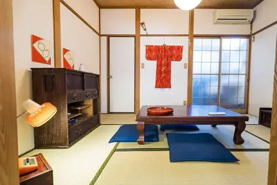 Image de Demachi 2 - Maison charmante proche de la rivière Kamogawa