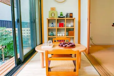 Image de Hibiki - Superbe Machiya idéalement située dans le quartier de Gion