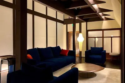 Image de Sankoku Bashira - Superbe machiya et son magnifique jardin