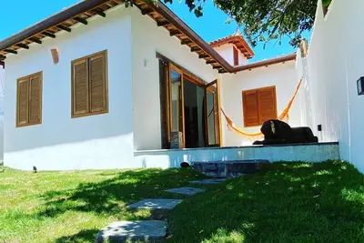 Image de Geribá Village House