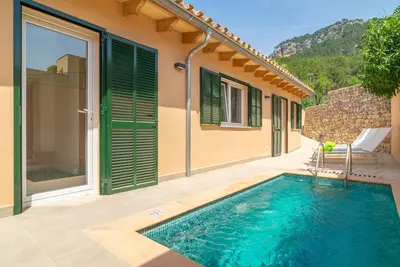 Image de Can Moreu - Townhouse with private pool and free WiFi.