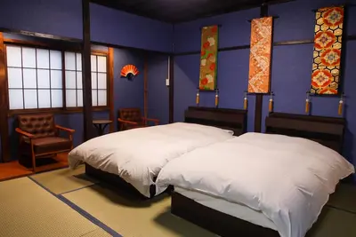 Image de Aburaya - Machiya coquette, proche de la gare de Kanazawa