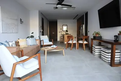 Image de Modern 105 Sail View 2 Bed 2 Bath - Zona Romantica