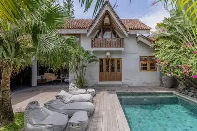 Image de Brand New! Cheerful 2 bedroom Pool Villa Berawa