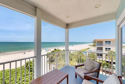 Image de Dog-friendly beachfront paradise with WiFi, Ac, washer/dryer