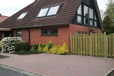 Image de Ferienwohnung/app. für 4 Gäste mit 94m² in Krummhörn