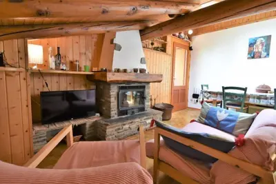 Image de Nido dello Stelvio by Interhome