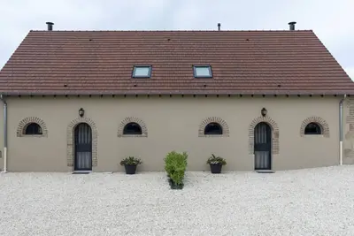 Gîte rénové avec terrasse, poêle à bois et Wifi à Chapeau