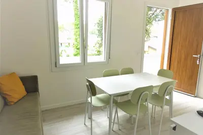 Image de Village with pool Bibione three rooms with garden