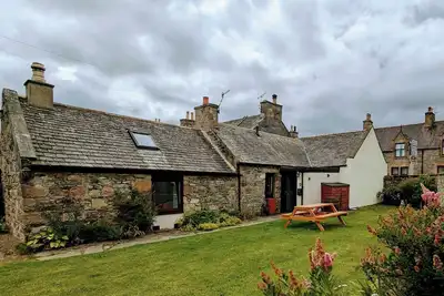 Image de Stylish traditional cottage in the heart of Whisky country