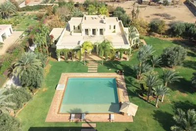 Image de Modern Villa at Marrakech