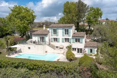 Image de Villa Bellerose - Valbonne