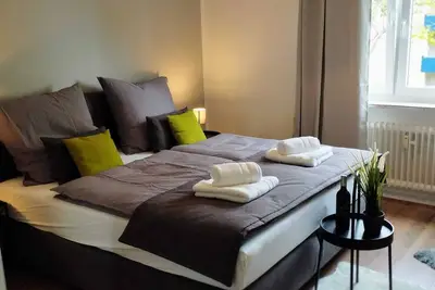 Image de Vacation apartment Kassel West