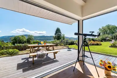 Image de 4 bedroom luxury home overlooking Kenmare Bay