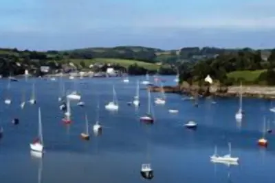 Image de 3 bedroom holiday home 5 minutes' walk from Glandore
