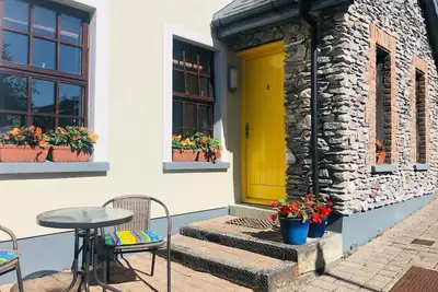 Image de 3 bedroom sleeping 5 and only 15 minute's walk from Kenmare