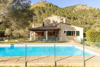 Image de Villa Can Pontico la Vall By SunVillas Mallorca