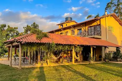 Image de Farmhouse in the town of Mar Vermelho/Al, known as the Switzerland of Alagoas