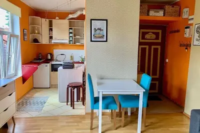 Image de Cozy and sunny apartment in historic Pelgulinn