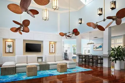 Image de Two Night Weekend Escape At Beautiful Marriott Harbour Lake