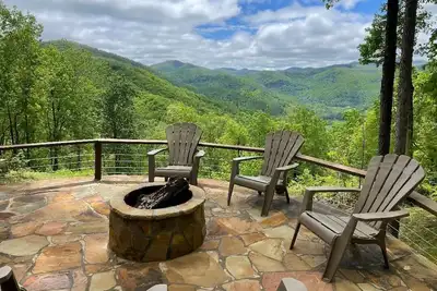 Image de Stunning Views! ! ! Luxury Mt Vista Lodge Close To Downtown & Highlands