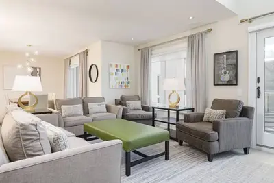Image de Steps to Blue Mtn Condo w/t Elegant Style (110682)