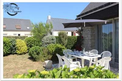 Image de Jolie maison familiale vues mer et plages Ă pied