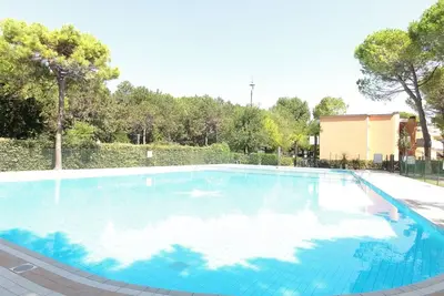Image de Village White Star three-room flat first floor Bibione
