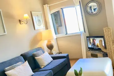 Image de Romantic boho chic styled resort apartment in private hotel compound
