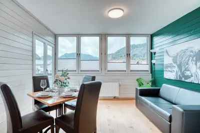 Image de Nusslberg vacation apartment with a fantastic view