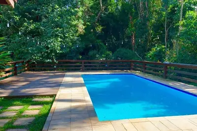 Image de House in the Veleiros de Ibiúna Condominium