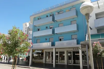 Image de Two-room apartment Bibione Beach 150meters from the sea