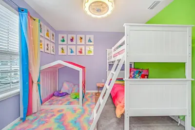 Image de Splash pool home near Disney World Orlando