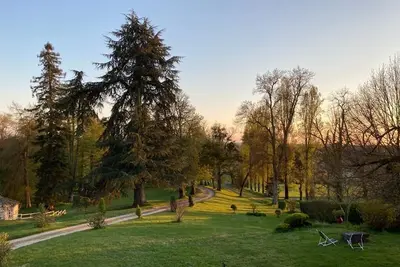 Image de Propriété au cœur des vignobles bordelais, 7 chambres, 12 couchages