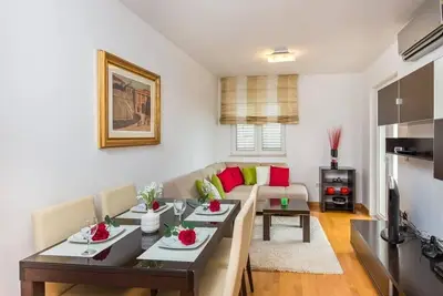 Image de Apartment Buby - Two Bedroom Apartment with Balcony and City View