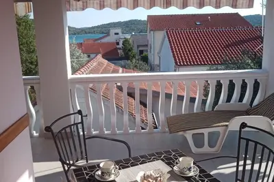 Image de Apartments Marija - One Bedroom Apartment with Balcony and Sea View