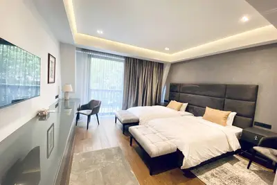 Image de Heart of Yerevan - City Center Luxury Apartments (Twin room)