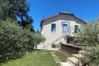 Image de Villa proche centre ville pour les amoureux du Ventoux