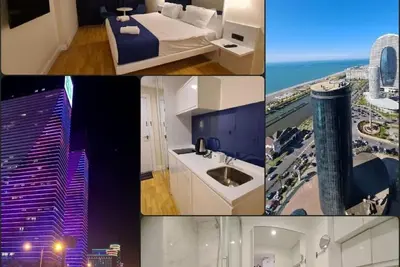 Image de Orbi City Sea Side A Block 26th Floor Sleeps 2
