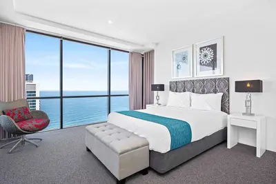 Image de Circle on Cavill Sub Penthouse Ocean View