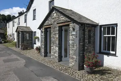 Image de No. 2 The Forge, village cottage in idyllic riverside setting