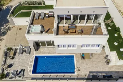 Villa Isabella - Podstrana