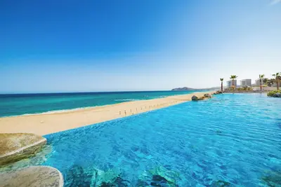 Image de Located in Chileno bay