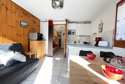 Image de Appartement confortable et proche du village