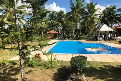 Paradise Villa with beautiful places, private-pool