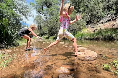 Image de Verde River Lodge - An Exclusive Luxury Cabin Retreat!