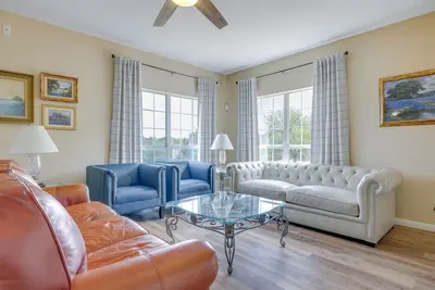 Image de 'Fox Ridge Farmhouse' - Hill Country Getaway!