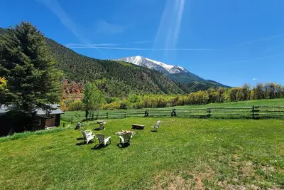 Image de Ranch House at the base of Mt. Sopris