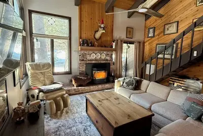 Image de Perfect Family & Dog Friendly 2 Story Condo, Sleeps 8+, 1 Mile To Village, #66