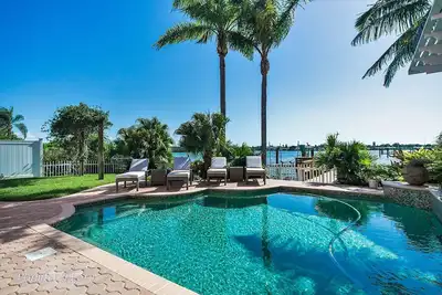 Image de Free Perks Included! ! Ohana House 333 - Intercoastal House with Pool! !